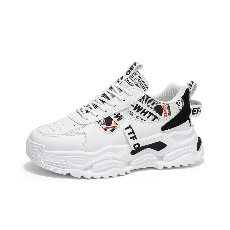 FCMM Low Top Chunky Sneakers Men's Box Included-8