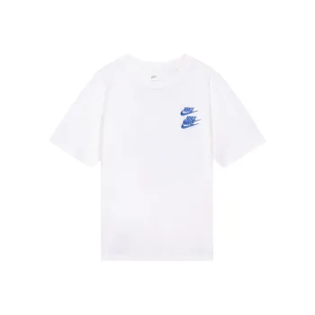 Nike T Shirts Men White