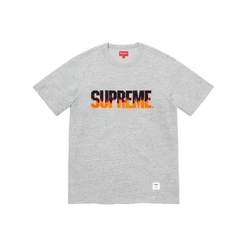 Supreme Flames S/S Top
