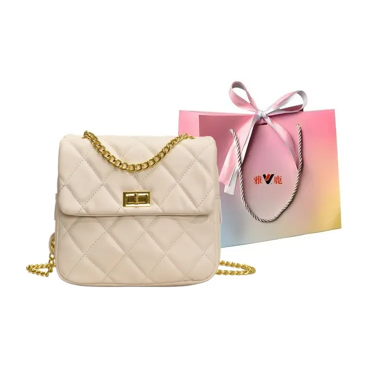Yalu PU Shoulder Bag Backpack Regular Women's Black/Pink/Green/White-18