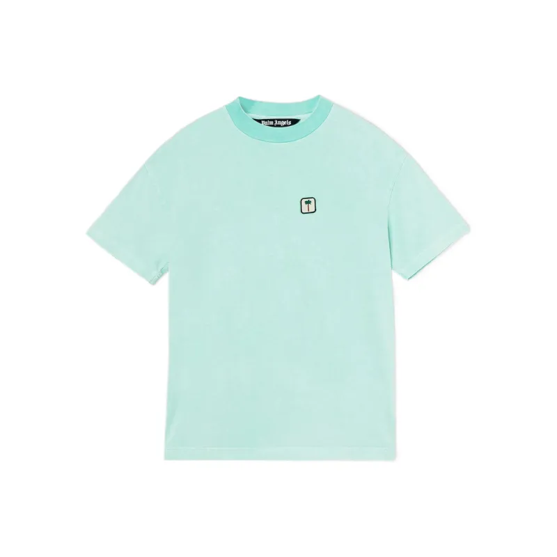PALM ANGELS T Shirts Men Neon Green-0