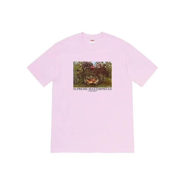 Supreme Masterpieces Tee-0