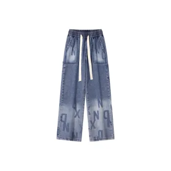 Dnnnnx Jeans Unisex