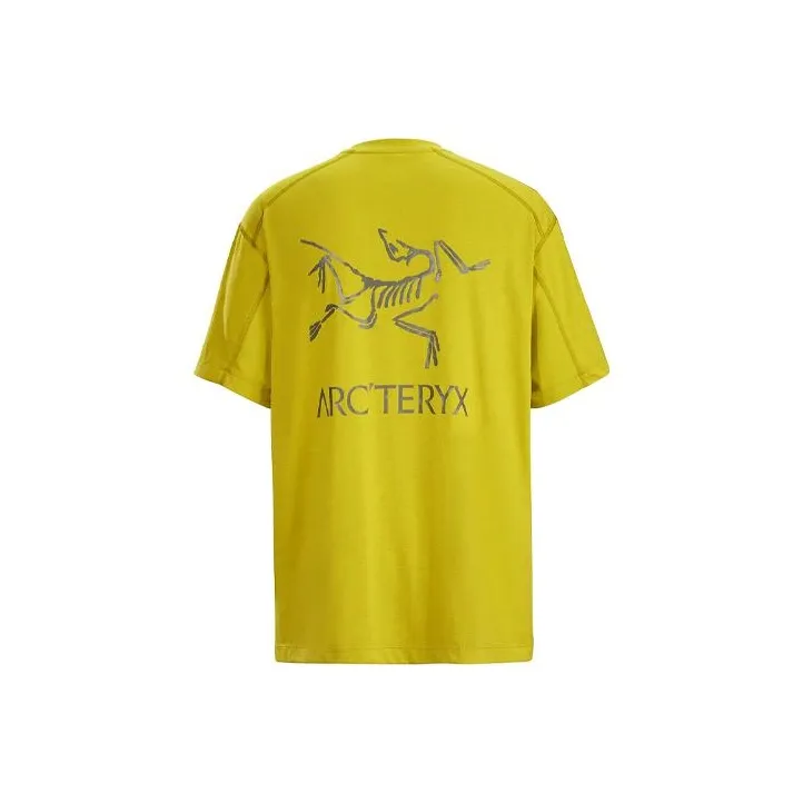 Arc'teryx Copal Ss Bird T shirt-3
