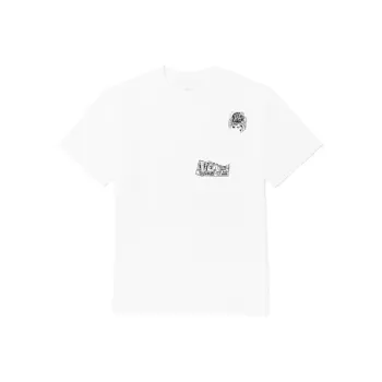 Vans X Duyanaizi T Shirts Unisex White