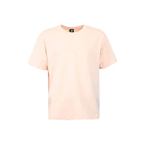 New Balance T Shirt Unisex Pink