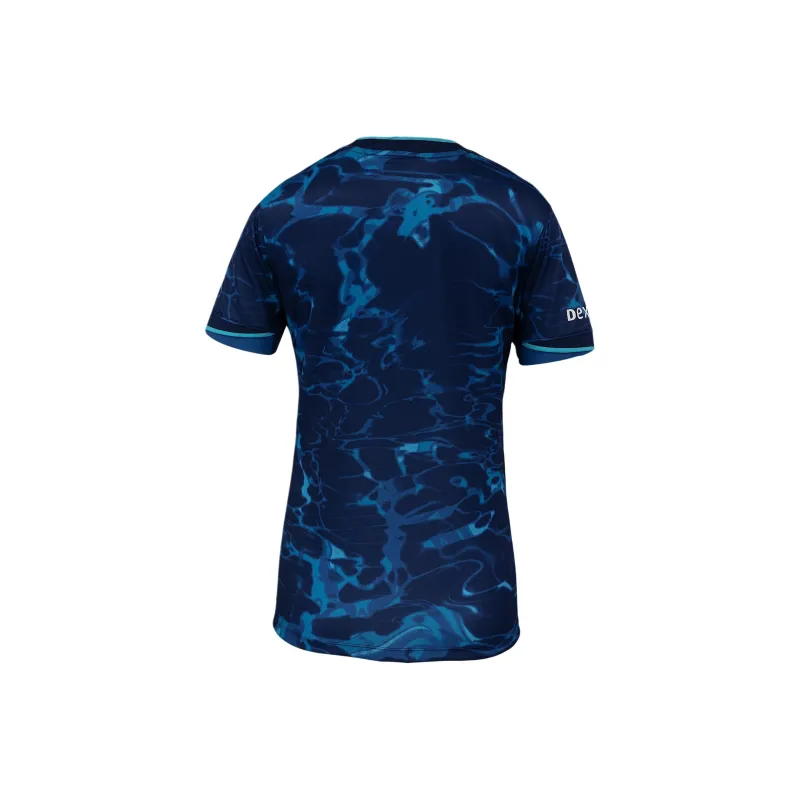 Nike San Diego Wave Fc 2025 Stadium Away Women's Nike Dri FIT Nwsl Replica Jersey-1