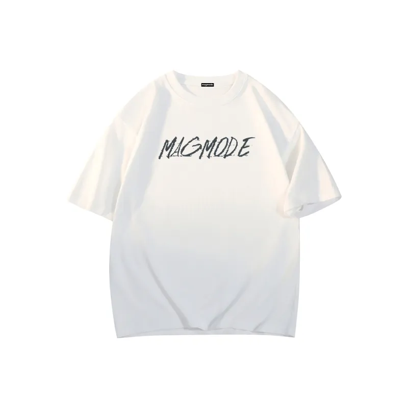 Magmode T-Shirt Unisex Navy Blue-5