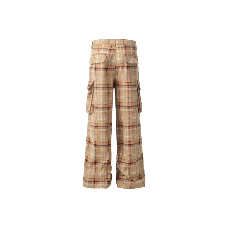 YINLEI Cargo Pants Unisex-1