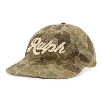 Polo Ralph Lauren Cotton Baseball Caps Men's Multicolor
