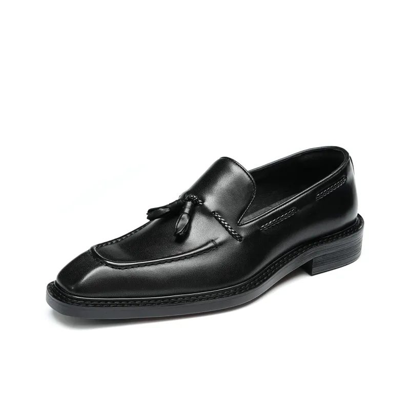 ASTON M.JAZZ Dress Shoes Men Low Top-1