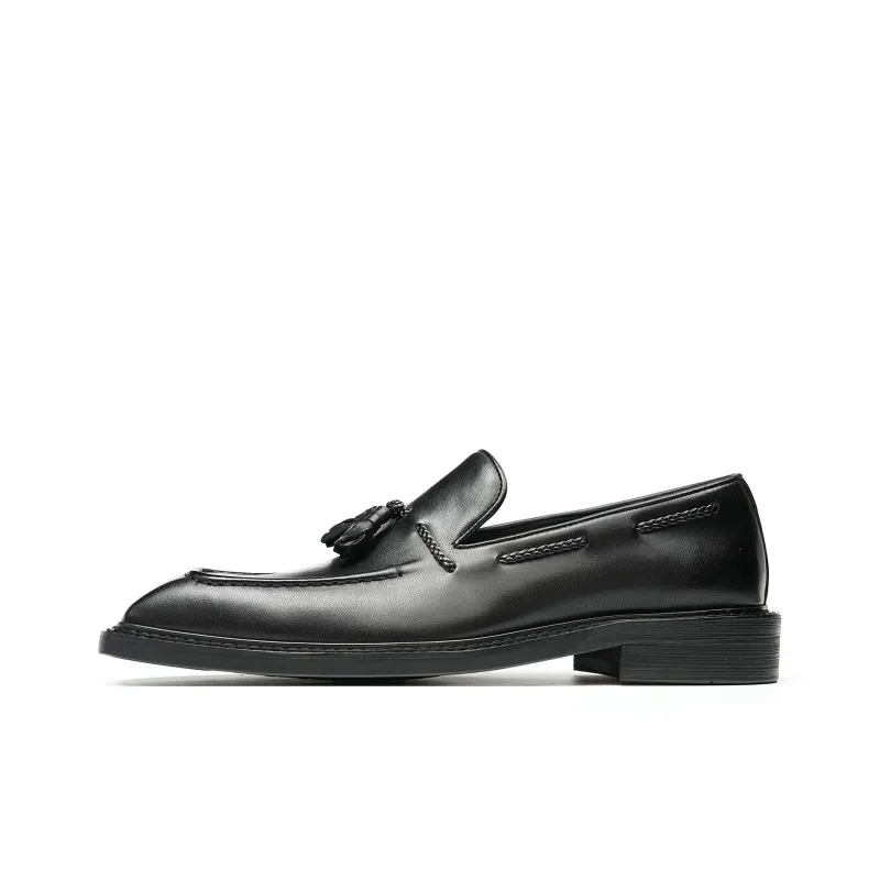 ASTON M.JAZZ Dress Shoes Men Low Top-0