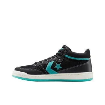 Fastbreak Liverpool F.C. X Converse Pro Mid 'Black Washed Teal'