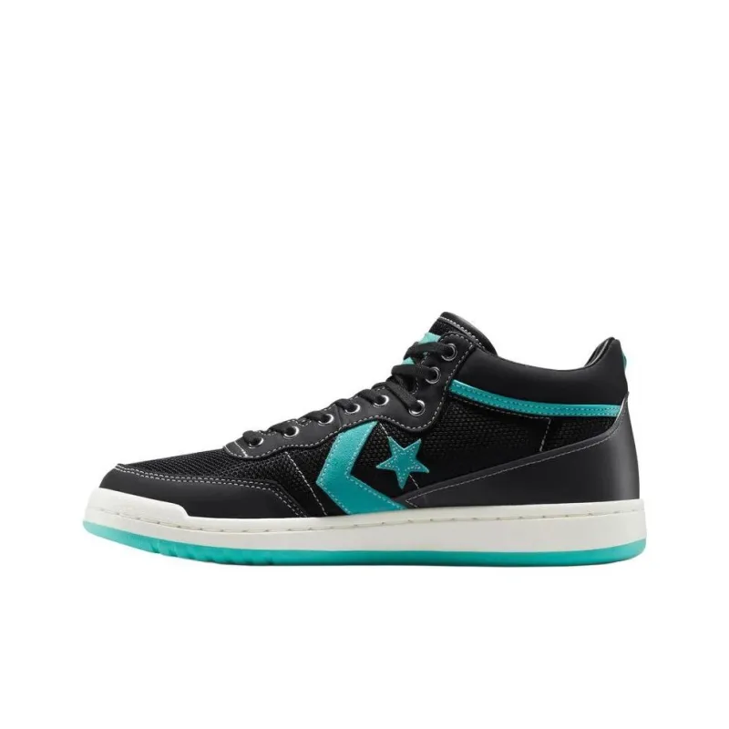 Converse Liverpool F.C. X Fastbreak Pro Mid 'Black Washed Teal'-0