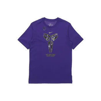 Nike T Shirts Men Purple
