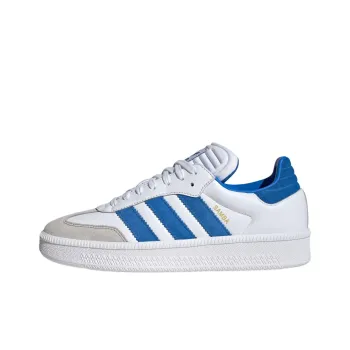 Adidas Originals Samba Xlg White Bright Royal