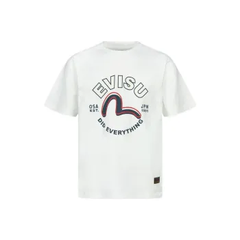 EVISU T-Shirts Men