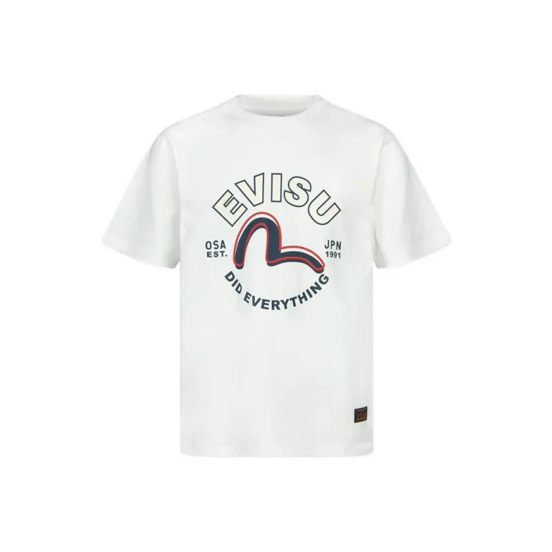 EVISU T-Shirts Men-5