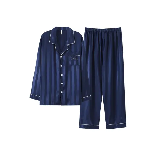 XISHE Pajama Set Men's Standard Color