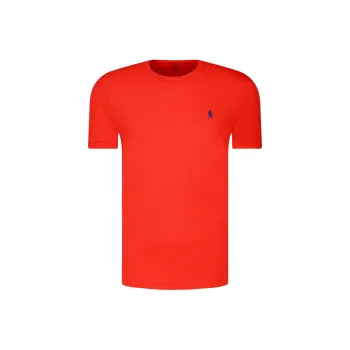 Polo Ralph Lauren T Shirts Men Red