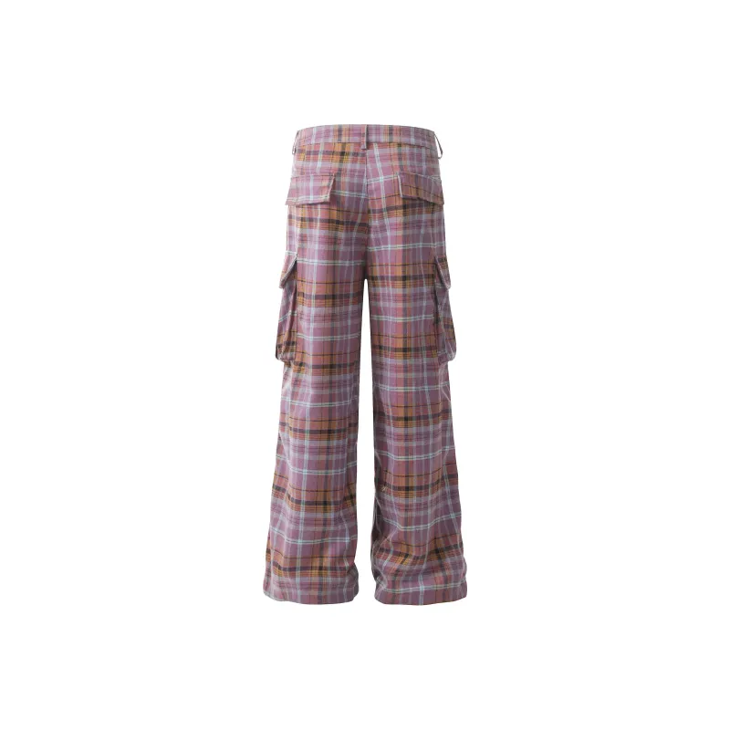 YINLEI Cargo Pants Unisex-4