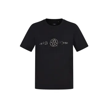 RARE T Shirts Men Black