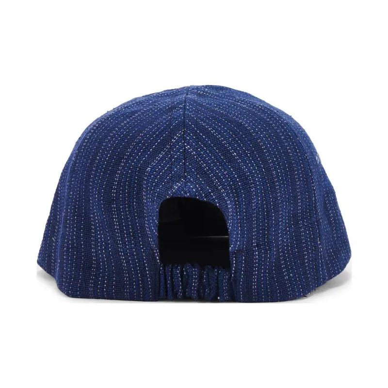 Harman·kardon· Organic Cotton Baseball Caps Men's Blue-2