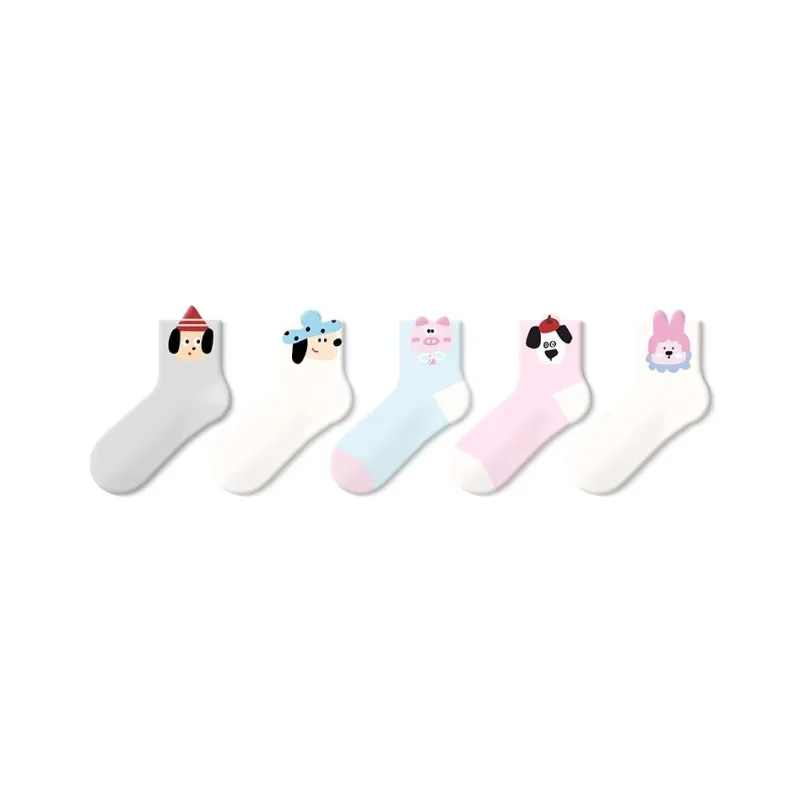JKN Women's Socks-30