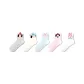 Cartoon Collection 7-5 Pack[7A Antibacterial, Boneless Sock Toe]
