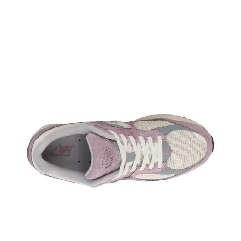 New Balance 2002R Ice Wine White-1