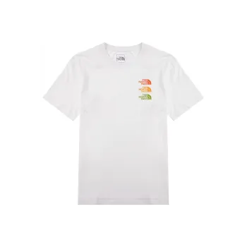 THE NORTH FACE SS22 T Shirt Men's White