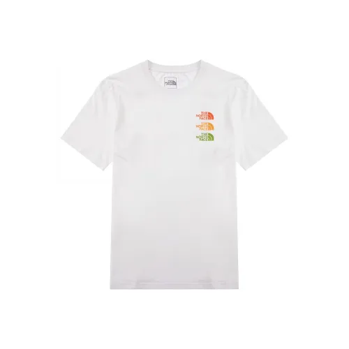 THE NORTH FACE SS22 T Shirt Men's White