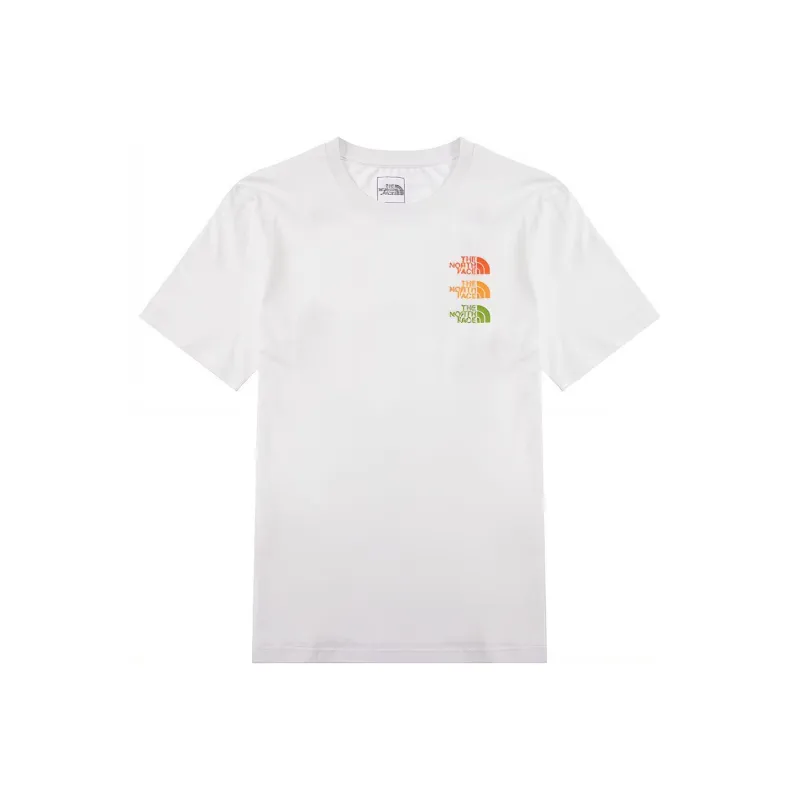 THE NORTH FACE SS22 T Shirt Men's White-0