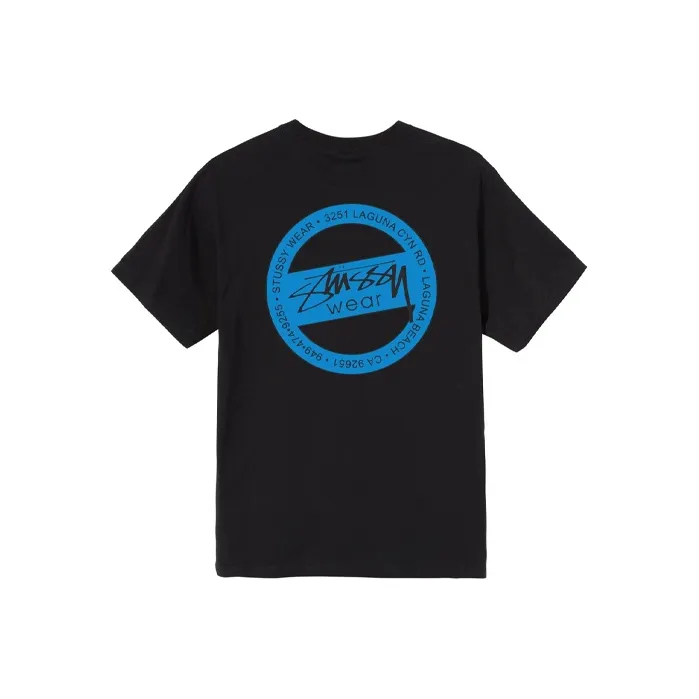 Stussy Laguna Dot Tee-4