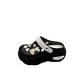 232303 Black White
