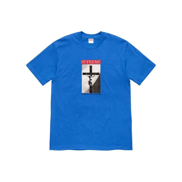 Supreme Loved By The Children Tee-0
