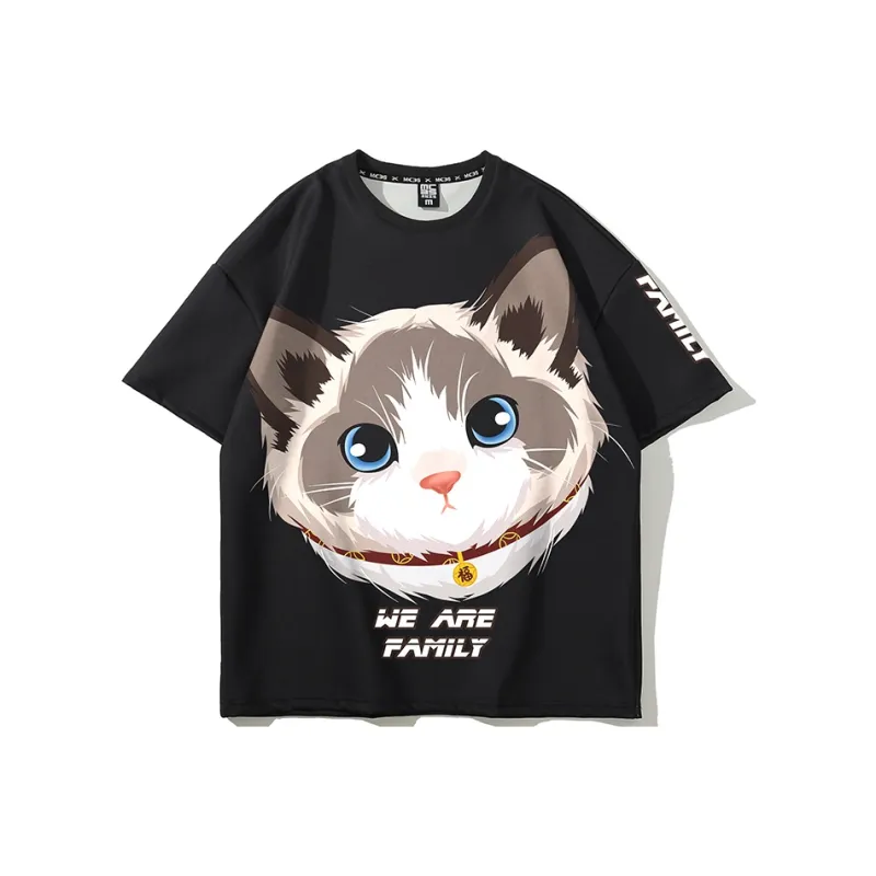 SANSYAS T Shirts Unisex-4