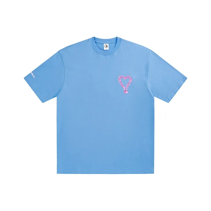 COPPOLELLA Fitted Straight T-Shirt Unisex-4