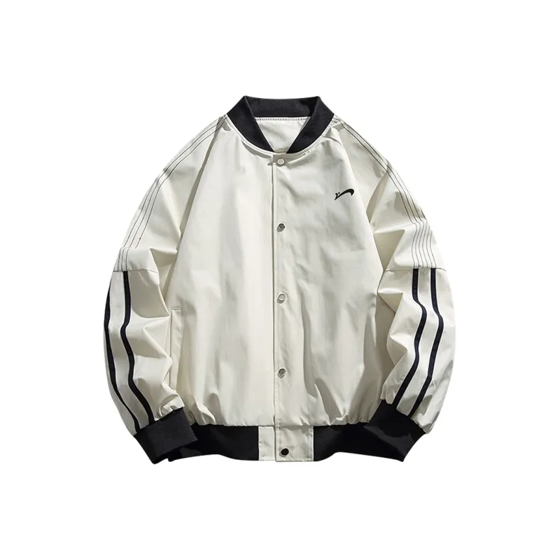 K bird Baseball Jacket Jackets & Coats Unisex-8