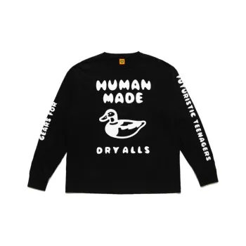 HUMAN MADE T Shirts Unisex Black