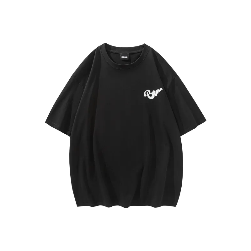 BRNR T Shirts Unisex-0