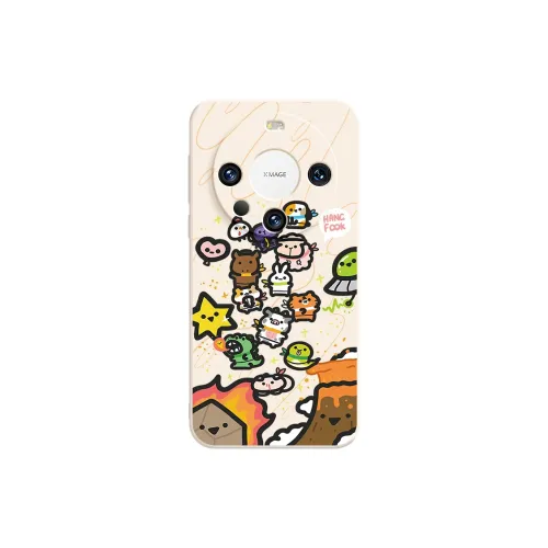 Membrane Doushi Phone Cases
