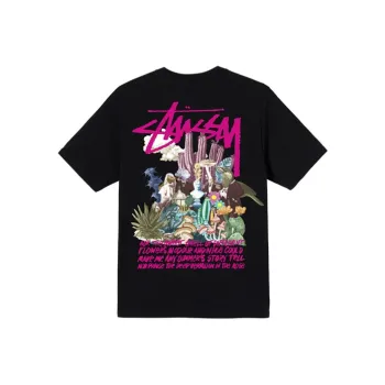 Stussy Psychedelic Tee