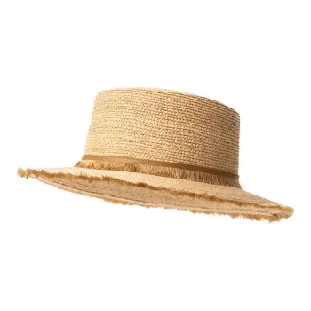 Fancet Studios Plant Material Sun Protection Hats Women's