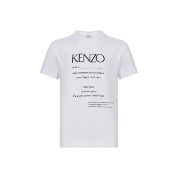 KENZO T Shirts Men White
