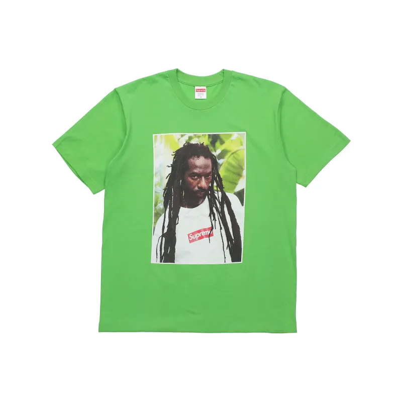 Supreme Buju Banton Tee-0