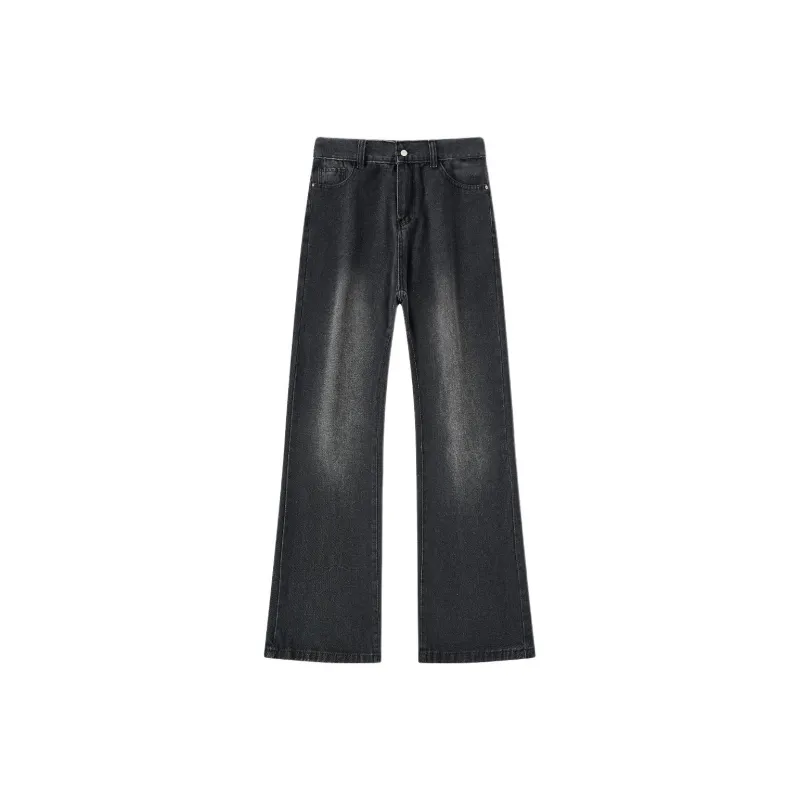 KVIV Jeans Men Black -5