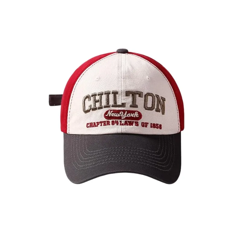 DZP Cotton Baseball Caps Unisex-4