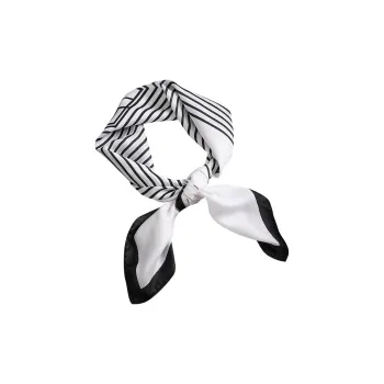 15 MINS Silk Scarves Women's