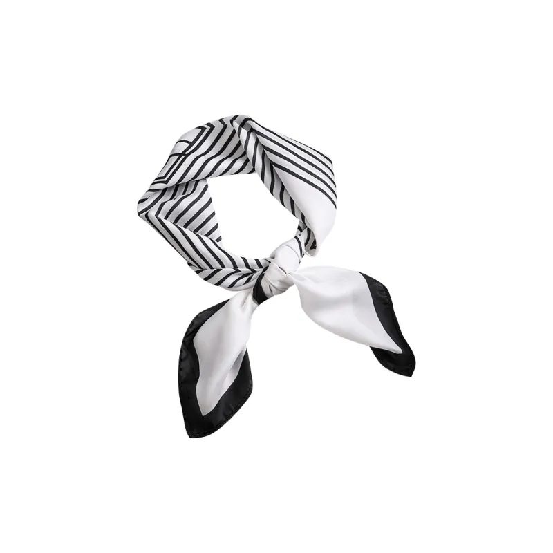 15 MINS Silk Scarves Women's-0